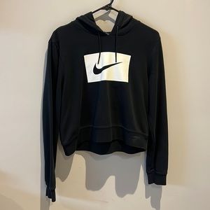 Ladies Nike Sweatshirt Large